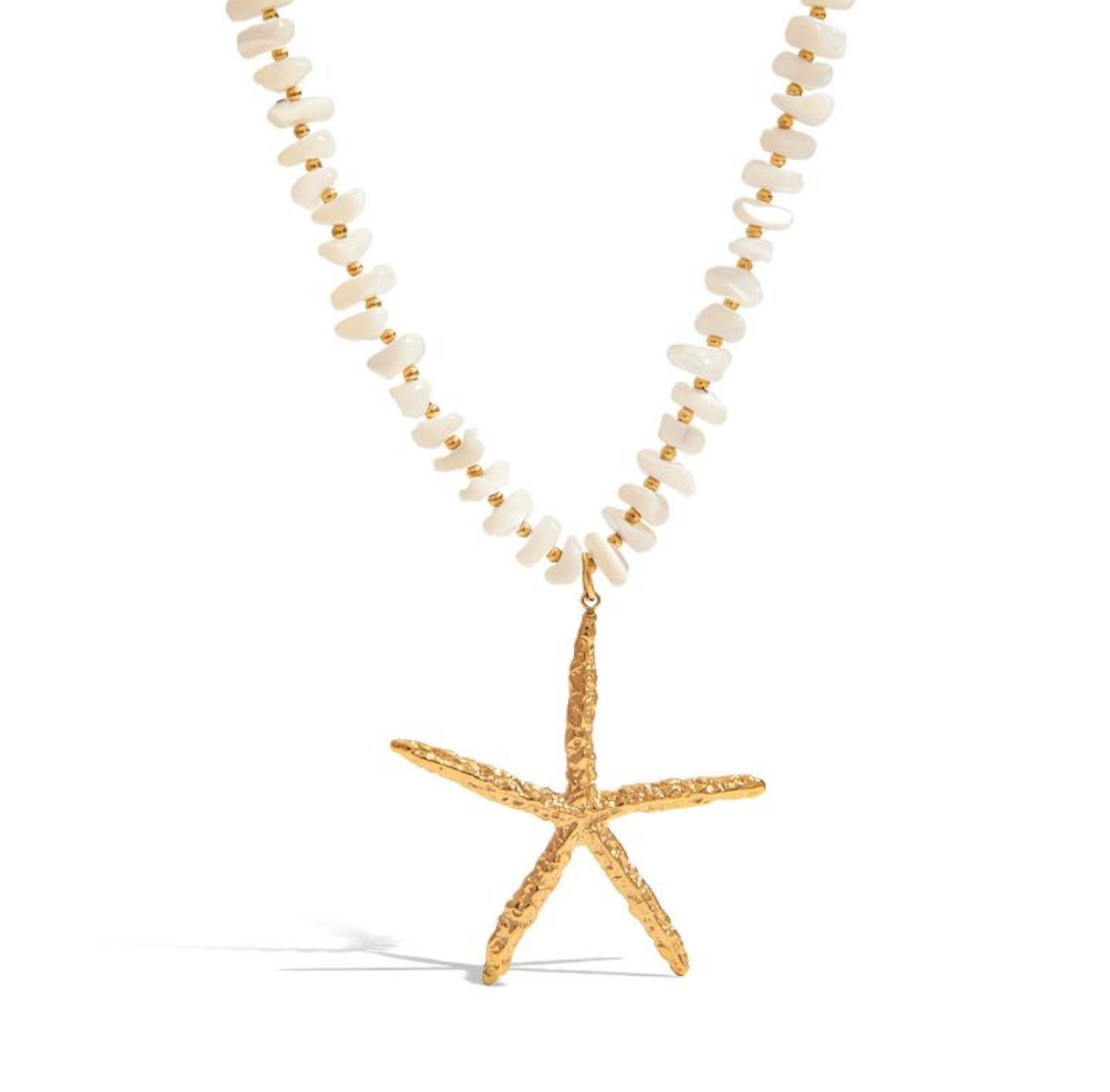 Under the sea necklaces