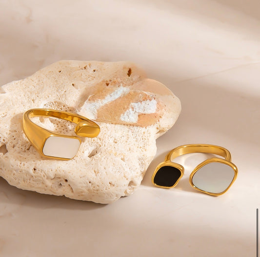 Geometric round ring