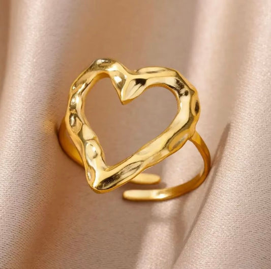 Heart Ring