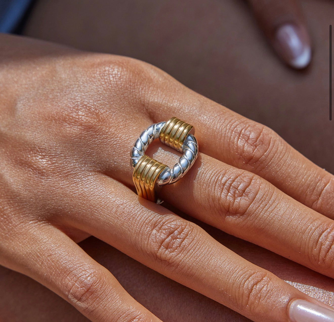 Rope ring