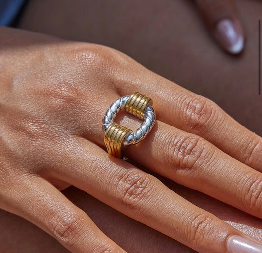 Rope ring