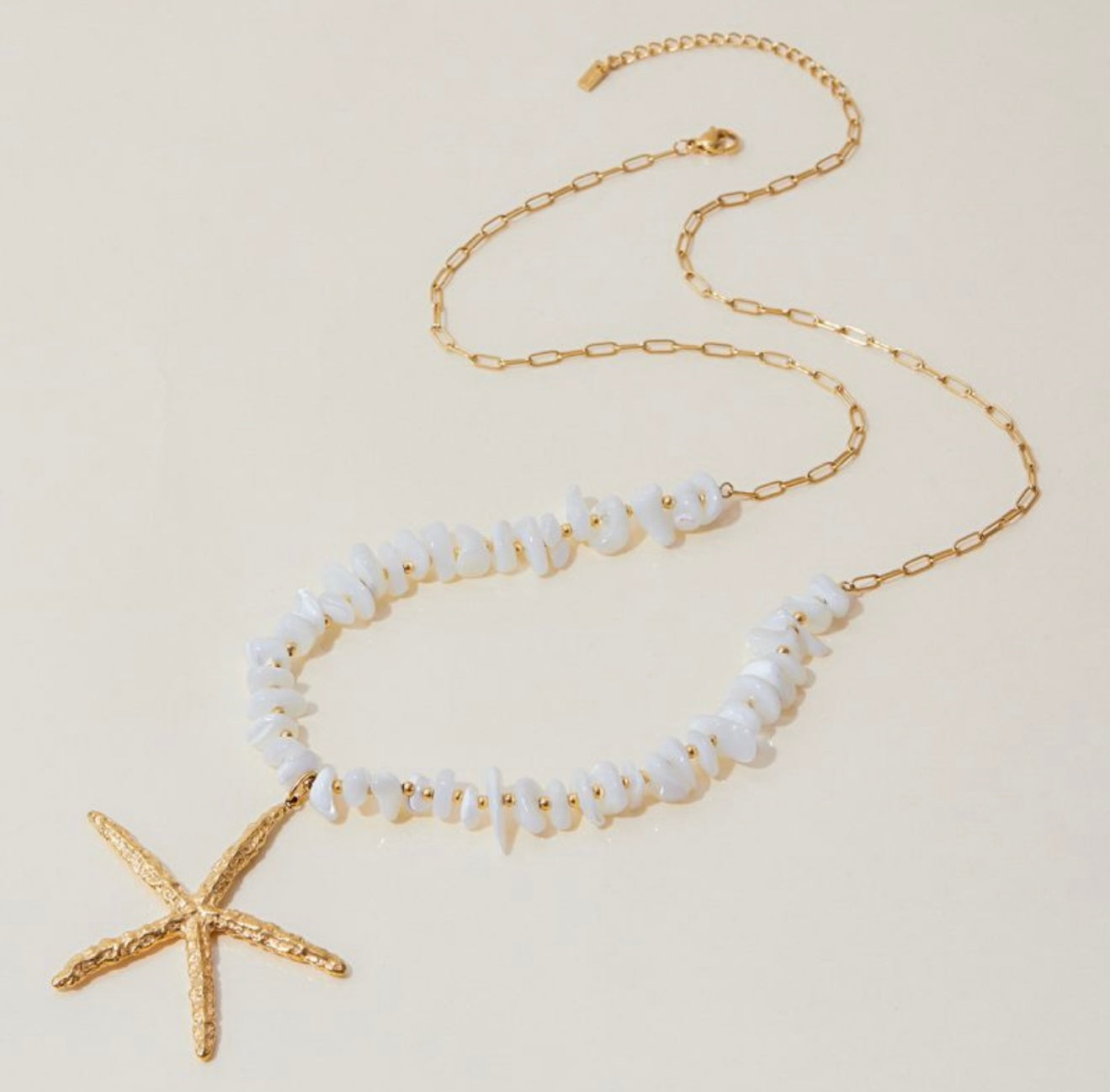 Under the sea necklaces