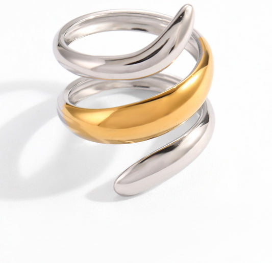 Twist ring