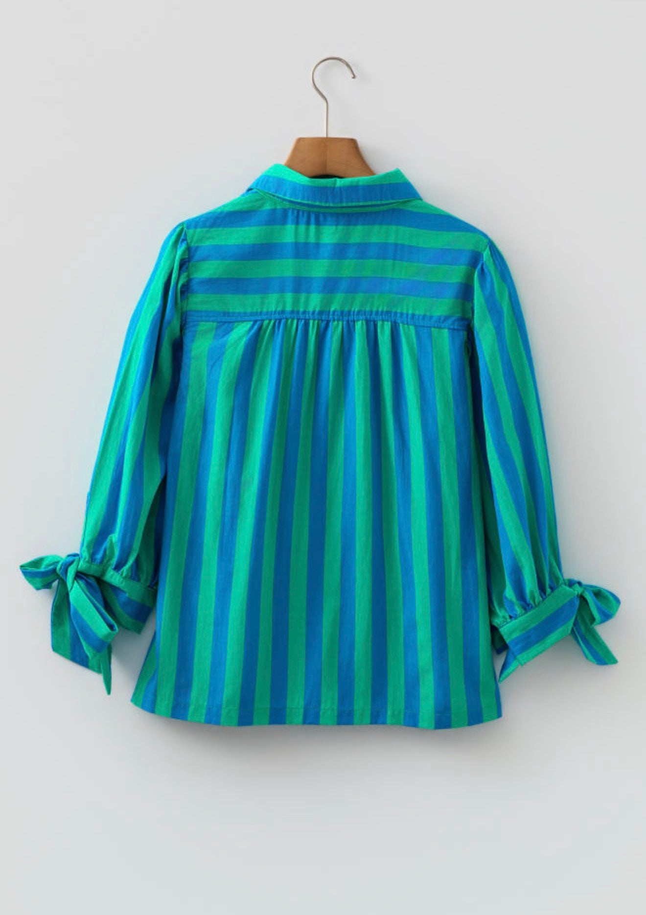 Stripes blouse