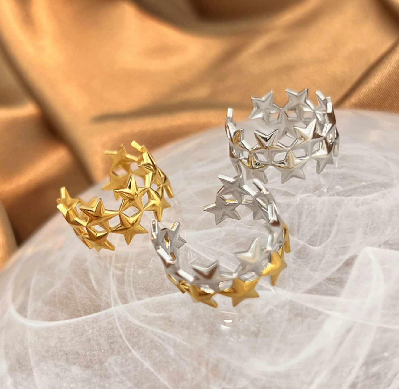 Cosmic ring