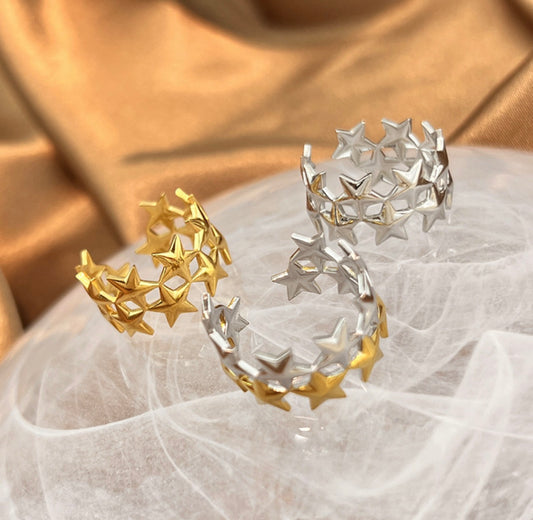 Cosmic ring