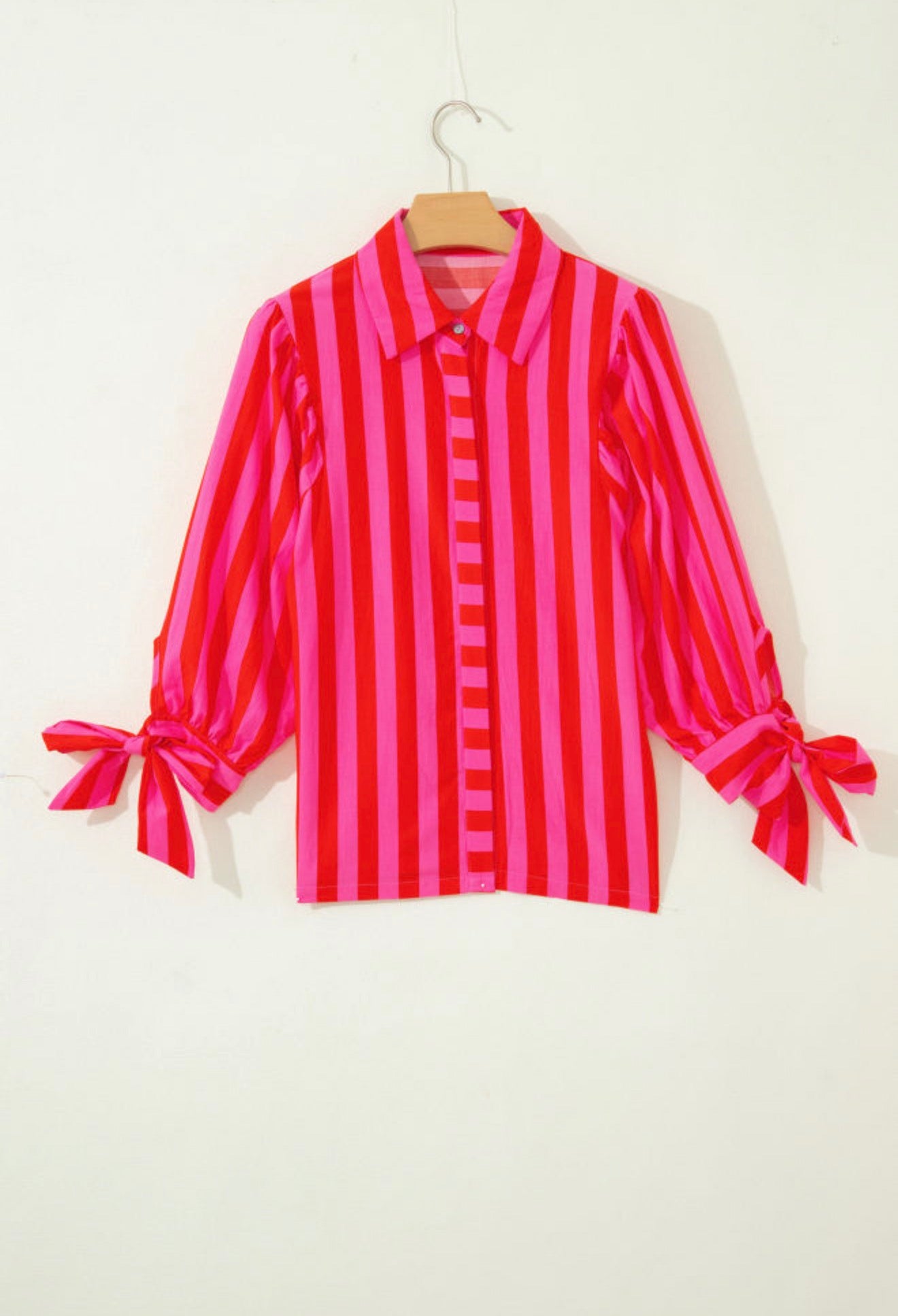 Stripes blouse