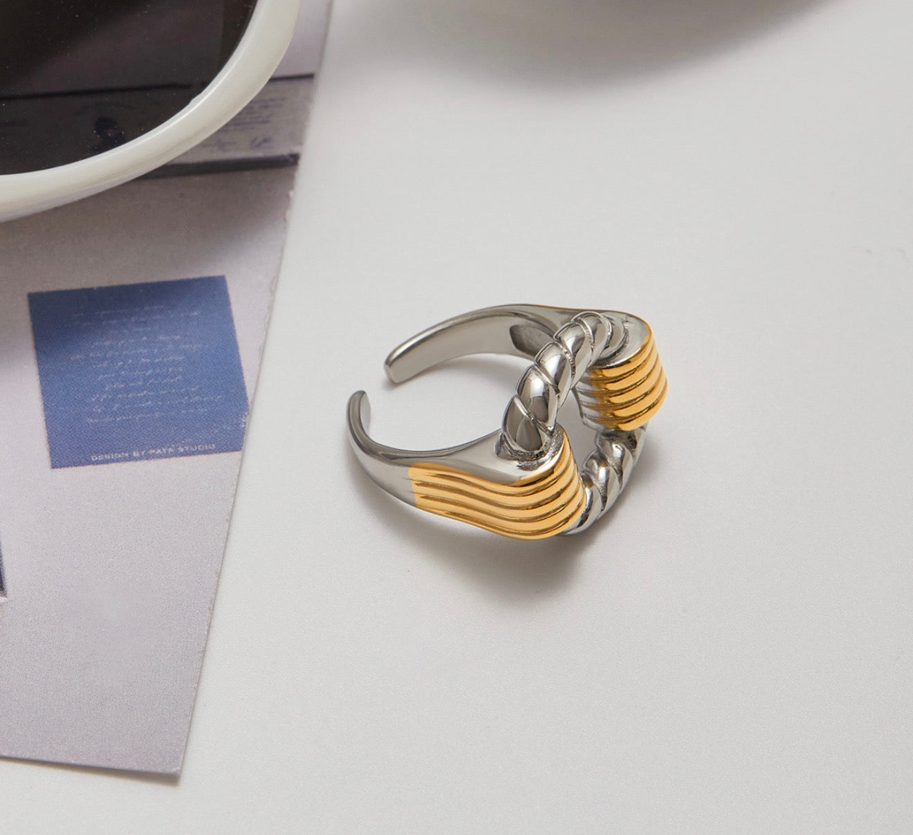 Rope ring