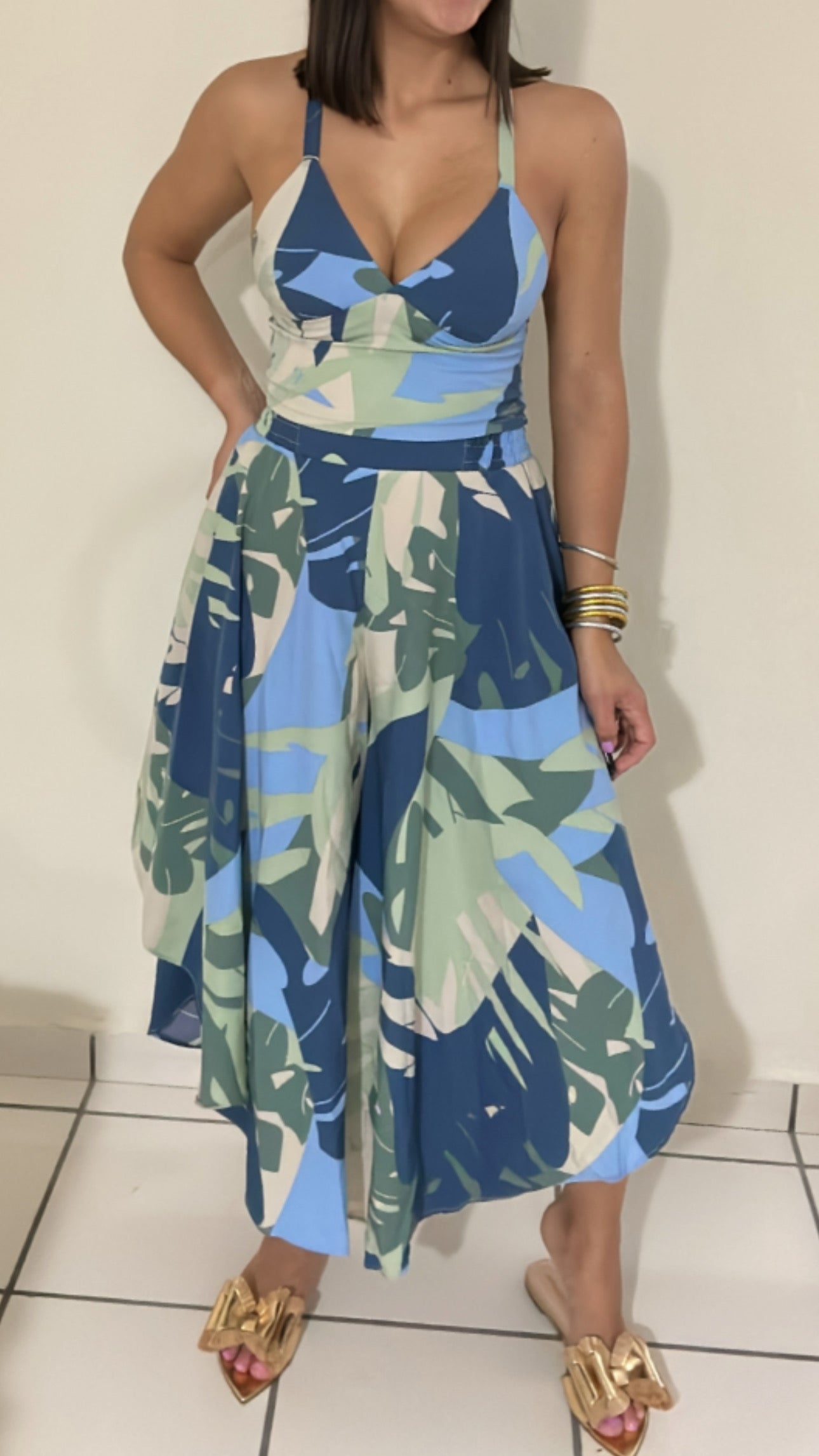 Jimena set