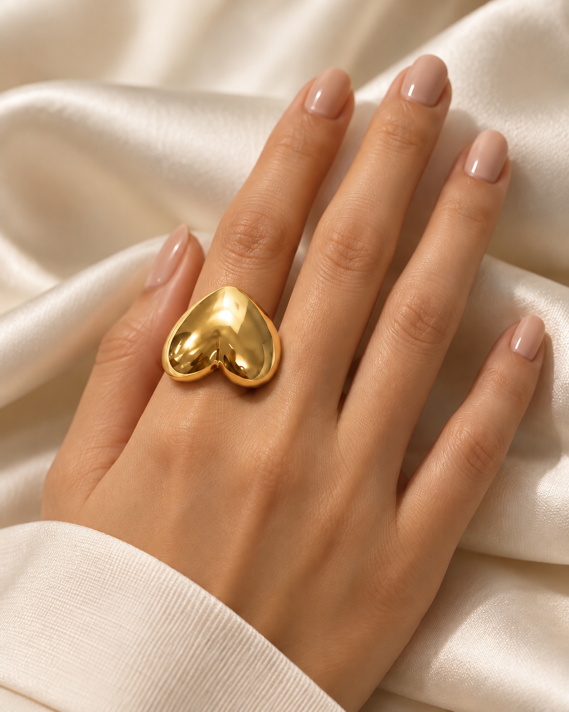 Love Heart Ring