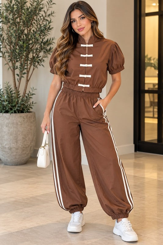 Napoleon Two-Piece Set