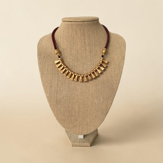 Wine necklace