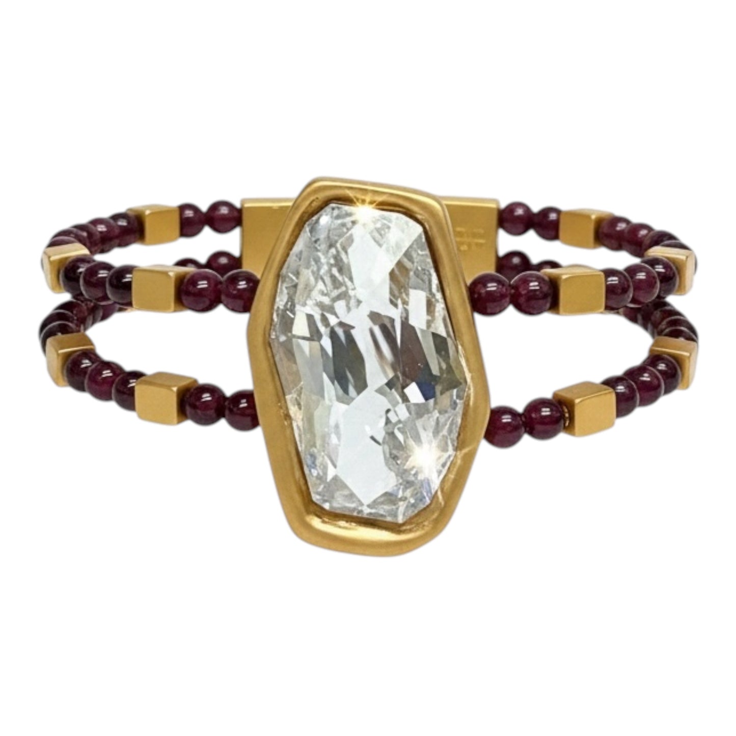 Geometric bracelet