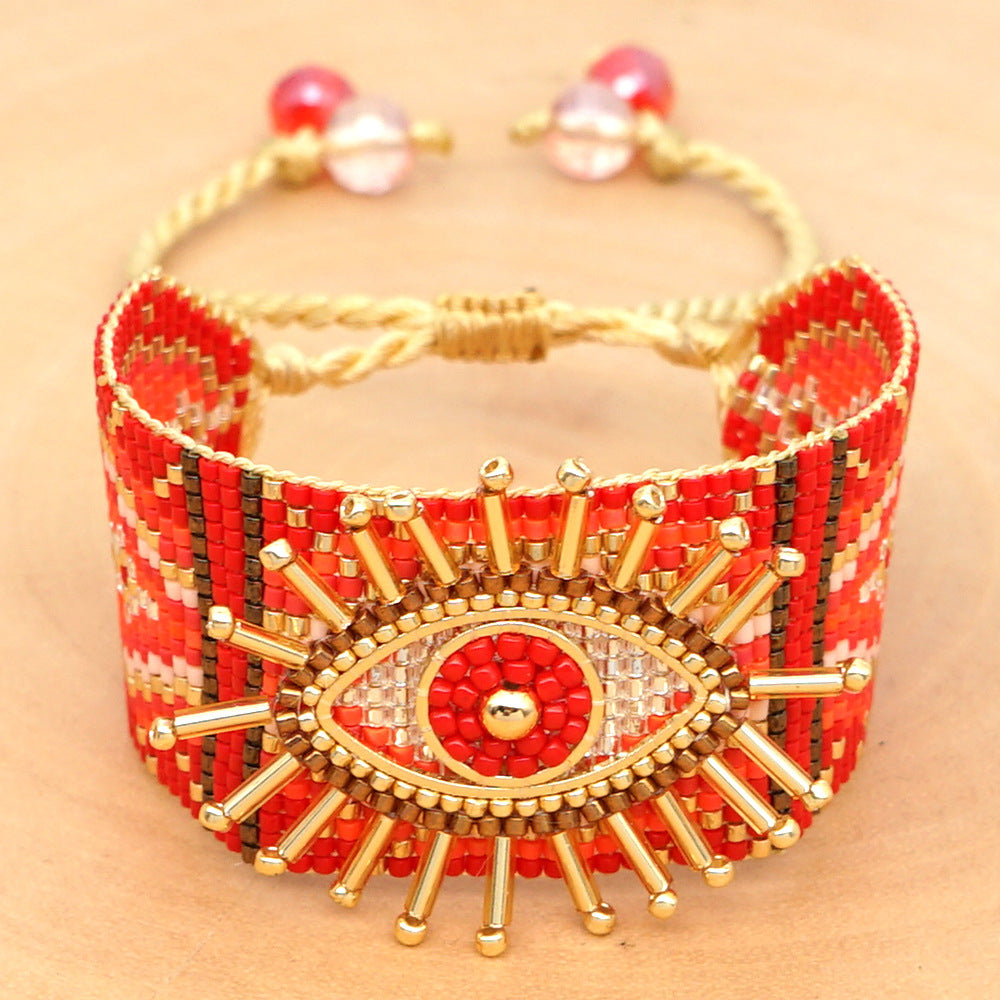 Miyuki bracelets